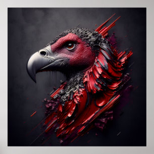 Affiche Une Majesté fossilisée - Un autre chef-d'oeuvre d'