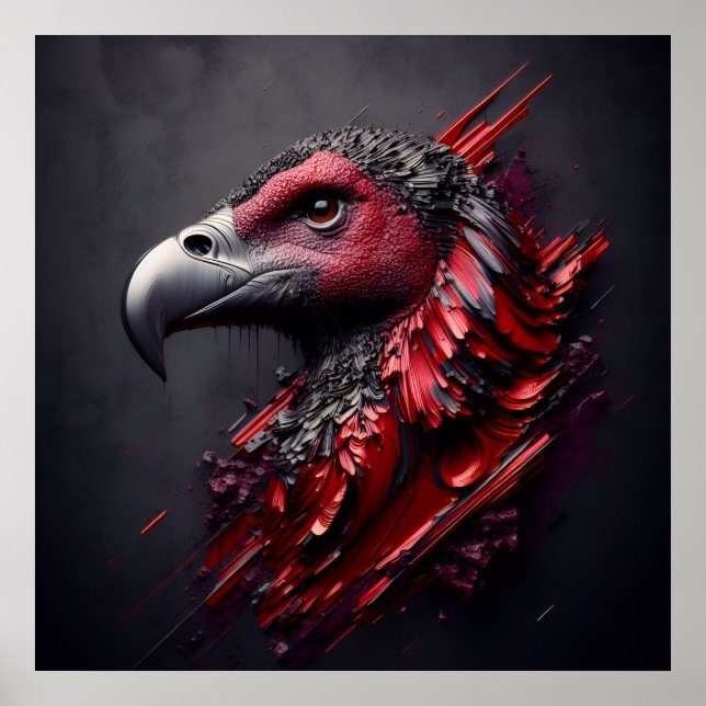 Affiche Une Majesté fossilisée - Un autre chef-d'oeuvre d' (Devant)