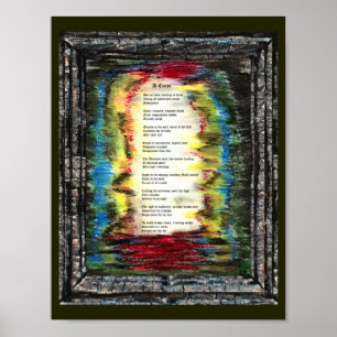 Affiche Une malédiction