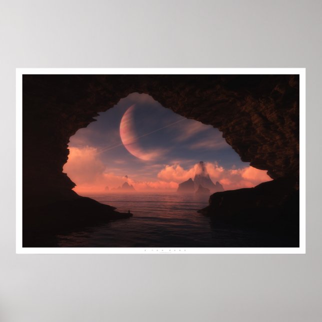 Affiche Une nouvelle aube (Devant)