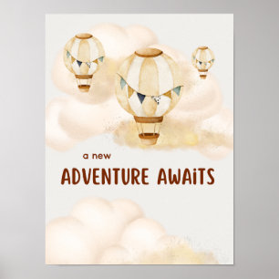 Affiche Une Nouvelle Aventure Attend Les Neutres