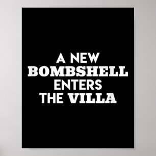 Affiche Une nouvelle bombe entre dans l'émission de télévi