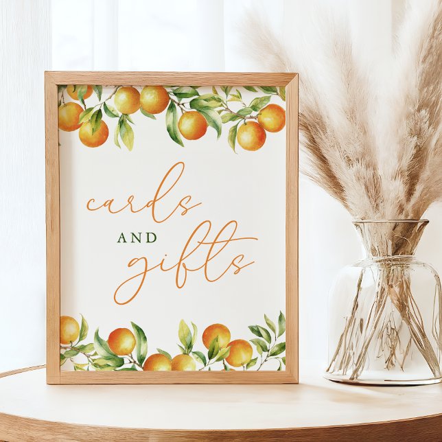 Affiche Une petite carte est sur le chemin Cartes et Cadea (Créateur téléchargé)