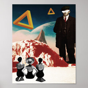 Affiche Une réalité alternative 2