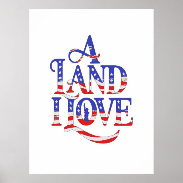 Affiche Une terre que j'aime (Devant)