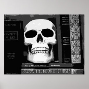 AFFICHE UNE TÊTE DE SON TEMPS