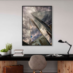 Affiche Une tour New York City Manhattan Image