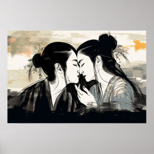 Affiche Une tradition d'amour