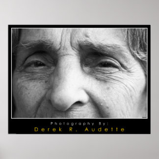 Affiche Une vie dans les yeux