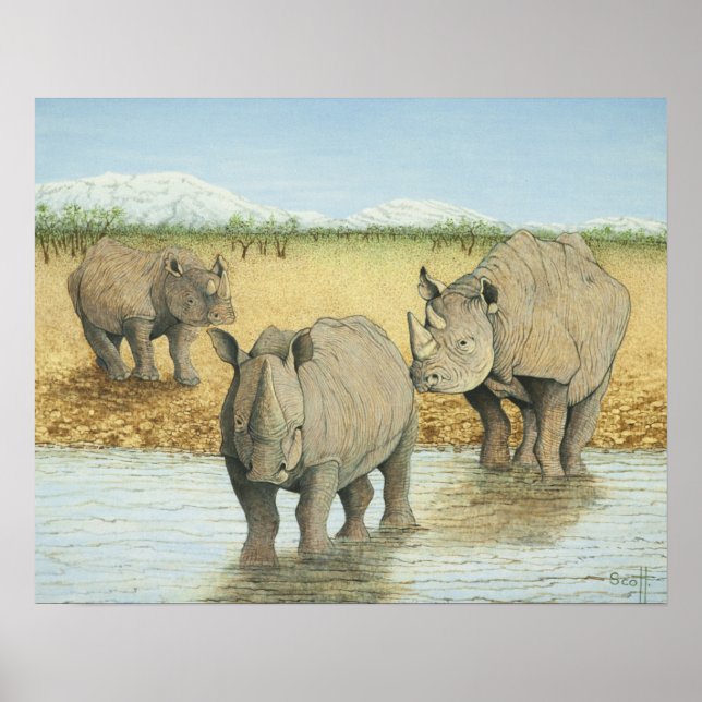 Affiche Une vie difficile (Devant)