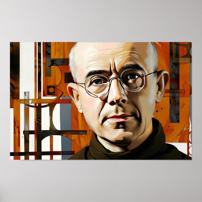 Affiche Une vie offerte dans l'amour (Devant)