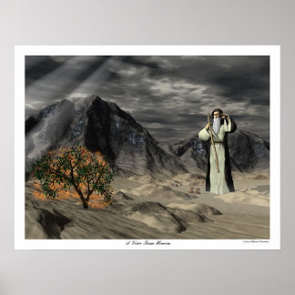 Affiche Une Voix Du Ciel