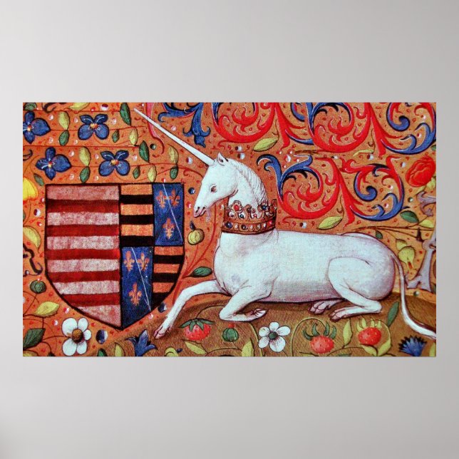 AFFICHE UNICORN (Devant)