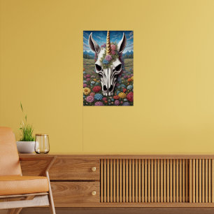 Affiche Unicorne