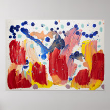 Unicornes roses douces dansant sur arc-en-ciel