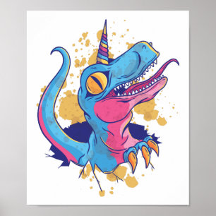 Affiche Unicornisaurus