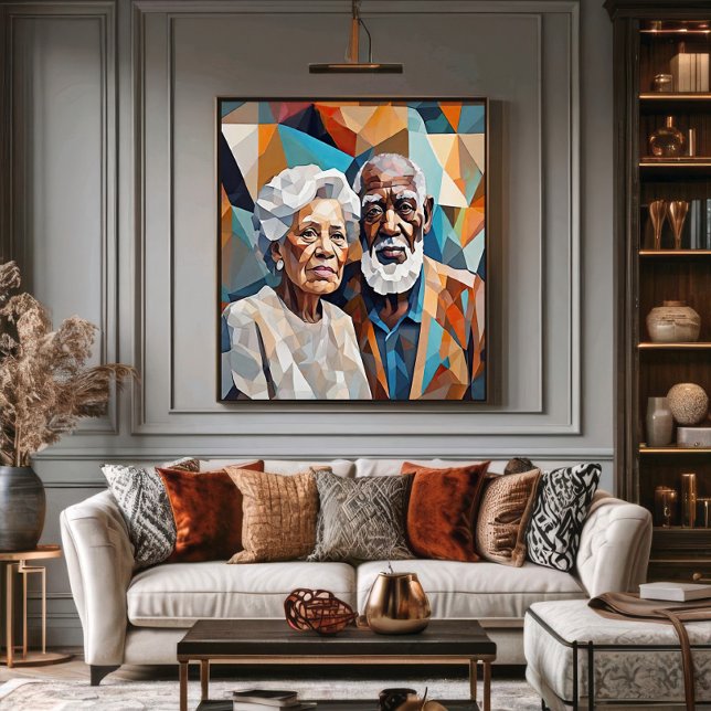 Affiche Union in Tones (Créateur téléchargé)