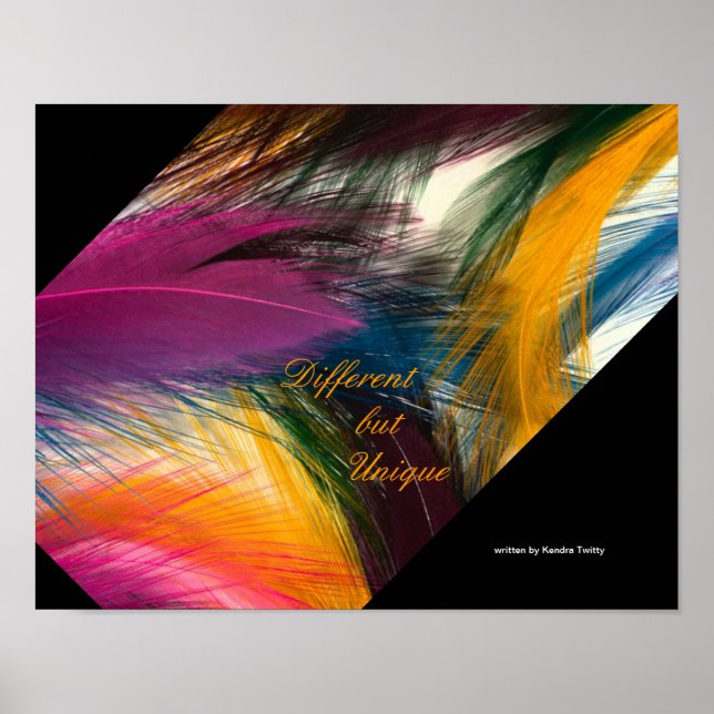 Affiche Unique (Devant)