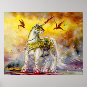 Affiche Unité de battle