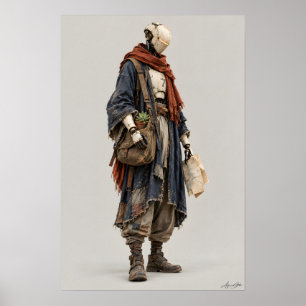 Affiche Unité Voyageur Sept
