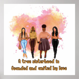 Affiche United Hearts : Célébrer la diversité dans la Sist