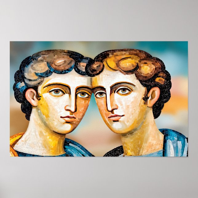 Affiche United in Witness (Devant)