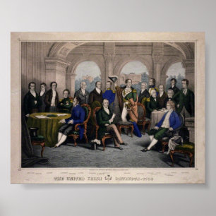 Affiche United Irishmen Leadership