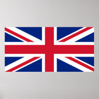 United Kingdom (British Flag) (Union Jack) (UK) GB