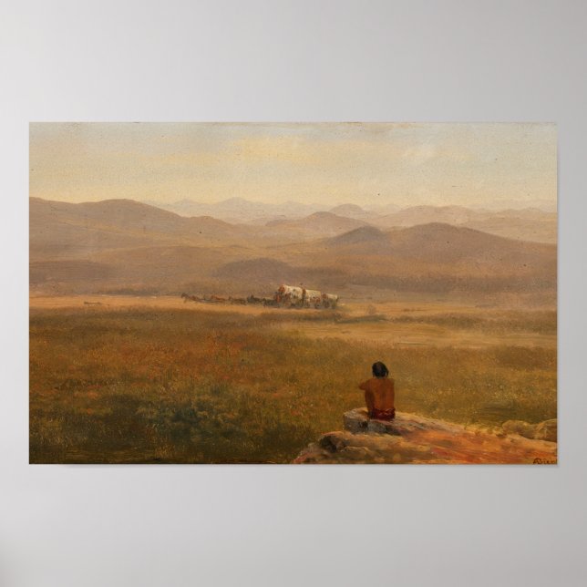 Affiche United States of America (Devant)