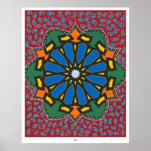 Affiche Unity - Print