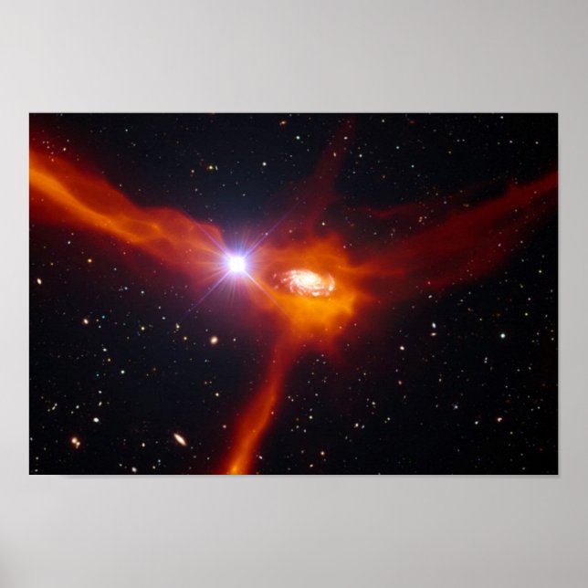 Affiche Univers (Devant)