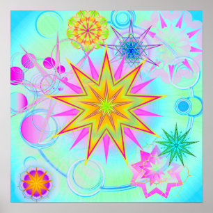 Affiche Univers #2