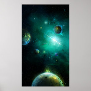 Affiche Univers Fringe