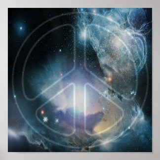 Affiche universelle pour la paix