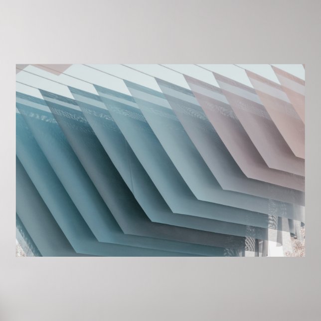 Affiche Université du nord-est (Devant)