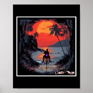 Affiche Uno Mas - Golf de disque 