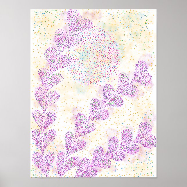 Affiche Unrecognized Moon (Devant)