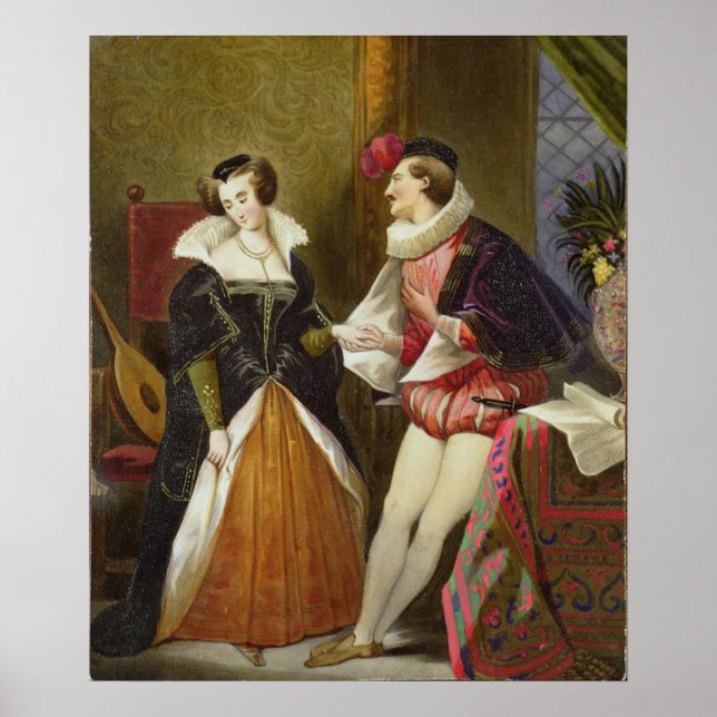 Affiche Unrequited Love (Devant)