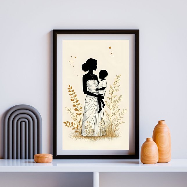 Affiche Unspoken Love II (Créateur téléchargé)