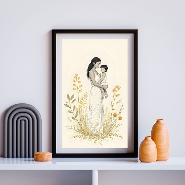 Affiche Unspoken Love III (Créateur téléchargé)