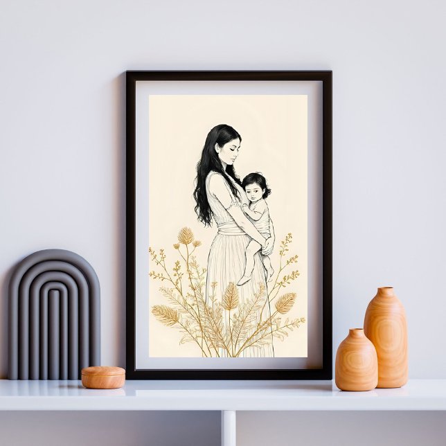 Affiche Unspoken Love V (Créateur téléchargé)