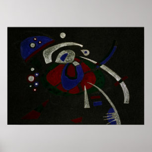 Affiche Untitled, 1921 by Wassily Kandinsky