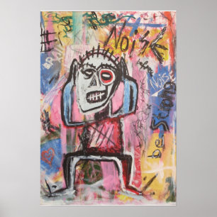 Affiche untitled (chanson de Noise)