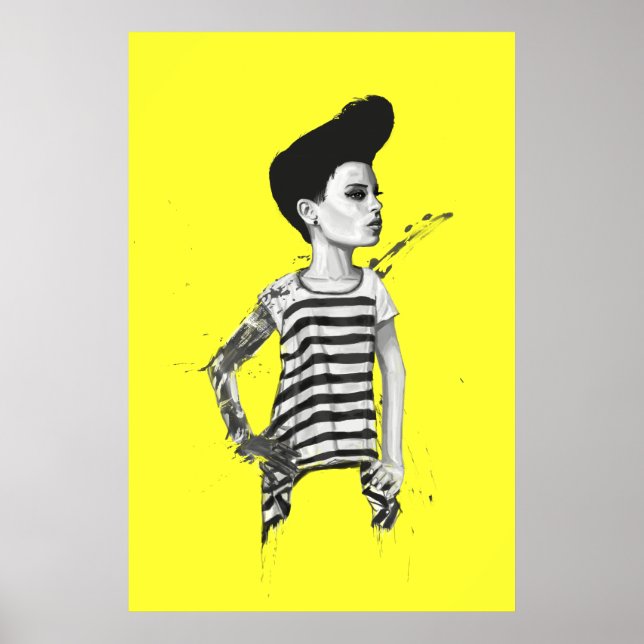 Affiche untitled II (Devant)