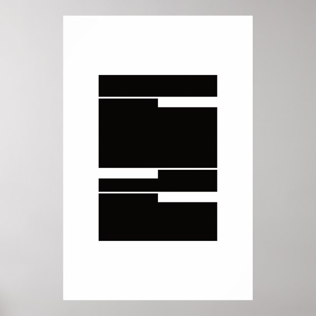 Affiche Untitled Work 2.1 (Devant)