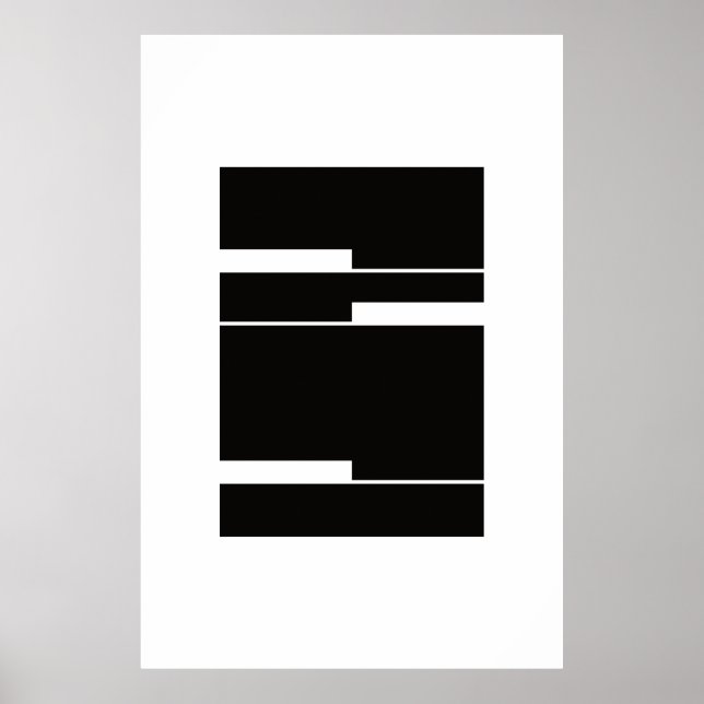 Affiche Untitled Work 2.2 (Devant)