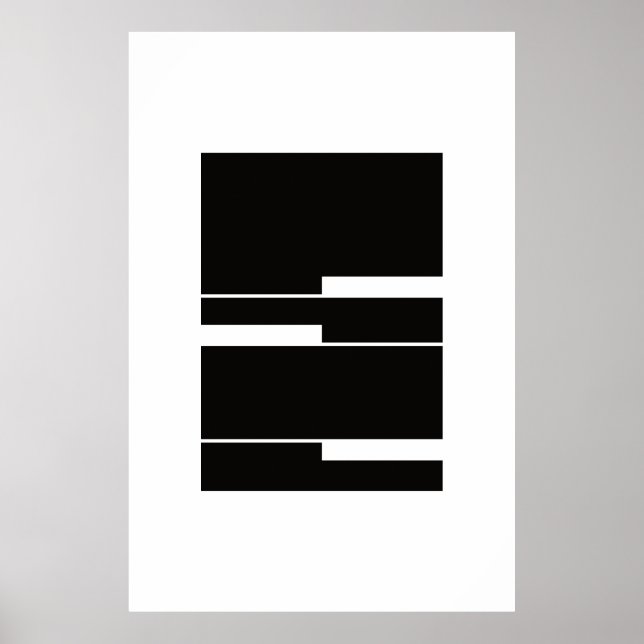 Affiche Untitled Work 2.3 (Devant)