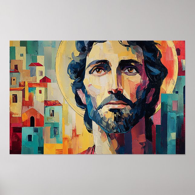 Affiche Unwelcome in His Hometown (Devant)