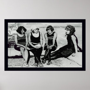 Affiche Up On The Roof