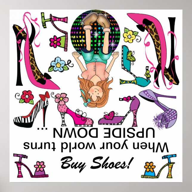 Affiche Updown World - SRF (Devant)